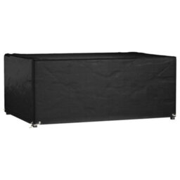 Vidaxl Garden Furniture Cover 8 Eyelets 180X122X75 Cm Rectangular Garden Furniture Covers - thumbnail 1