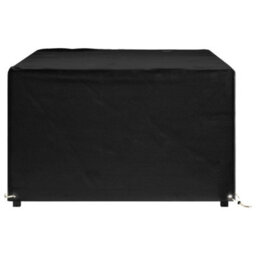 Vidaxl Garden Furniture Cover 8 Eyelets 180X122X75 Cm Rectangular Garden Furniture Covers - thumbnail 5