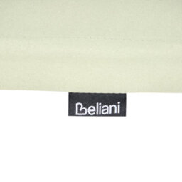 Beliani Garden Chair Cushion Sassari Premium 46 X 46 Cm Light Green - thumbnail 8