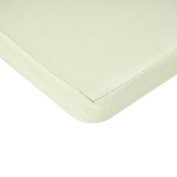 Beliani Garden Chair Cushion Sassari Premium 46 X 46 Cm Light Green - thumbnail 5