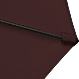 Rinse Bathrooms Wine Patio Parasol Cantilever Hanging Garden Beach Banana Umbrella Uv Protection 3M - thumbnail 7