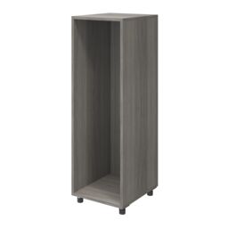 GoodHome Atomia Freestanding Matt Grey Oak Effect 6 Drawer Chest Of Drawers (H)1125mm (W)375mm (D)450mm - thumbnail 3