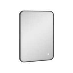 Royal Bathrooms Luton 600 X 800mm Bathroom Mirror Dimmable Led Anti-Fog Ip44 Rated Illuminated Backlit Wall Touch Vanity Mirror - thumbnail 6
