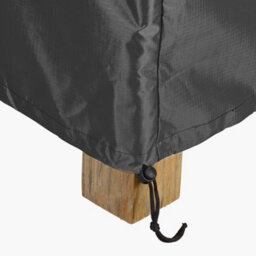 Pacific Lifestyle Platinum Aerocover Furniture Set Waterproof Rip-Stop Polyester Outdoor Cover W160Xd150Xh85Cm - thumbnail 4