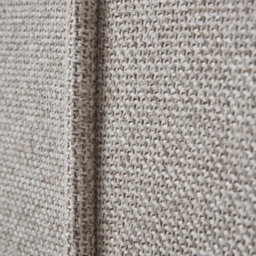 Wyld Haus Sandstone Swivel Armchair - Taupe Twill Upholstery, Wood Frame - thumbnail 6