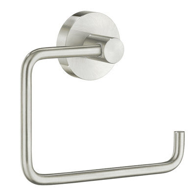 Smedbo Wall Mounted Toilet Roll Holder For Bathroom Toilet Paper - image 1