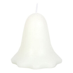 Something Different Unscented Ghost Candle White (One Size) - thumbnail 2