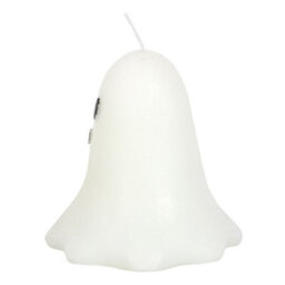 Something Different Unscented Ghost Candle White (One Size) - thumbnail 3