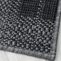 Plaid Indoor/outdoor Hallway Runner Rug - Durable, Reversible & Hardwearing Carpet For Home Or Garden - thumbnail 2