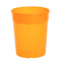 Drinkwize Kids Tumblers Multi-Coloured Pack Of 6. Unbreakable Flexi Plastic Holds 275Ml. - thumbnail 4