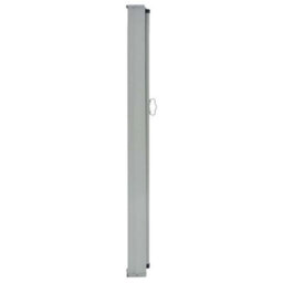 Walplus Patio Retractable Side Awning Garden Sun Shade Canopy Gazebo For Back Door, Porch, Patio 60X300 Cm Cream - thumbnail 4