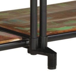 Berkfield Tv Cabinet 200X42X40 Cm Solid Wood Reclaimed - thumbnail 8