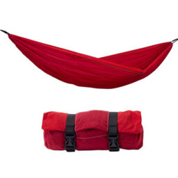 AMAZONAS Silk Traveller Ultralight Hammock (Xl) - Chilli