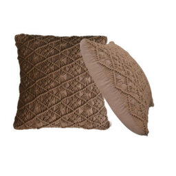 Artisan Furniture Solid Wood Coffee Maura Cushion - Set Of 2 - thumbnail 9