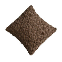 Artisan Furniture Solid Wood Coffee Maura Cushion - Set Of 2 - thumbnail 4