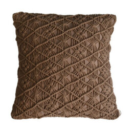 Artisan Furniture Solid Wood Coffee Maura Cushion - Set Of 2 - thumbnail 2