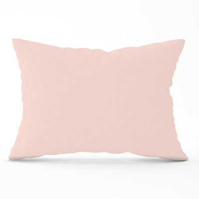 Warren Reed Designer Dusty Pink Cushions 33Cm X 48Cm