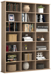 Vcm Stand Shelf Bookcase Shelf Megosa M - thumbnail 1