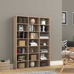 Vcm Stand Shelf Bookcase Shelf Megosa M - thumbnail 4