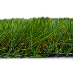 "Malaga 40mm Outdoor Artificial Grass, Value For Money, Pet-Friendly Artificial Grass For Lawn-8M(26'3"") X 4M(13'1"")-32M²" - thumbnail 8