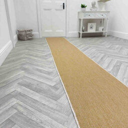 Coastal Indoor/outdoor Hallway Runner Rug - Durable, Reversible & Hardwearing Carpet For Home Or Garden - thumbnail 3