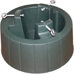 Large Green Christmas Tree Stand With Large Water Tank