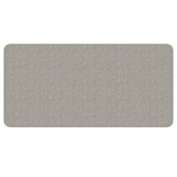 Berkfield Carpet Runner Sisal Look Taupe 50X100 Cm - thumbnail 3