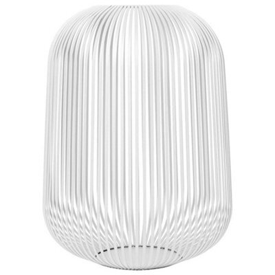 Blomus Lito Lantern Candle Holder L - White - image 1