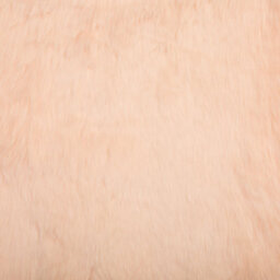 Beliani Sheepskin Rug Uluru Peach Pink 65 X 110 Cm - thumbnail 4
