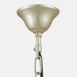Pacific Lifestyle Champagne Gold Chandelier 10 Light Multi Arm Pendant Ceiling Light - thumbnail 5