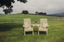 Churnet Valley Garden Furniture Ltd Churnet Valley Ergo Love Seats - thumbnail 6