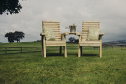 Churnet Valley Garden Furniture Ltd Churnet Valley Ergo Love Seats - thumbnail 5