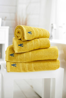 Lobster Creek Kaleidoscope 550Gsm Combed Cotton Towels - image 1