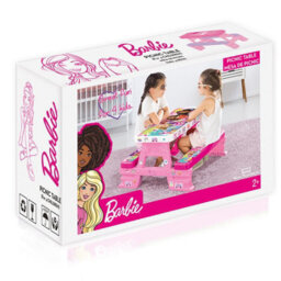 Dolu Fisher Price Picnic Table For 4 - White/multi - thumbnail 2