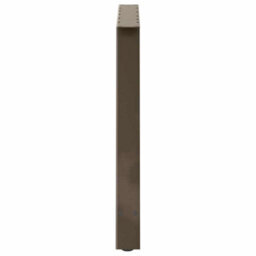 Berkfield Dining Table Legs A-Shaped 2 Pcs 100X(72-73) Cm Steel - thumbnail 6