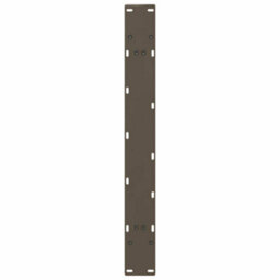Berkfield Dining Table Legs A-Shaped 2 Pcs 100X(72-73) Cm Steel - thumbnail 7