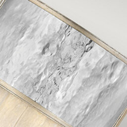 Luminosa Lighting Elstead Hinkley Reverie Flush Wall Lamp Champagne Gold - thumbnail 2