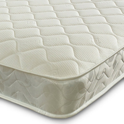 eXtreme Comfort Ltd Extreme Comfort Cooltouch Essentials Orthopaedic Foam Mattress  2Ft6 Small Single 75Cm X 190Cm - image 1