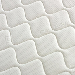 eXtreme Comfort Ltd Extreme Comfort Cooltouch Essentials Orthopaedic Foam Mattress  2Ft6 Small Single 75Cm X 190Cm - thumbnail 4
