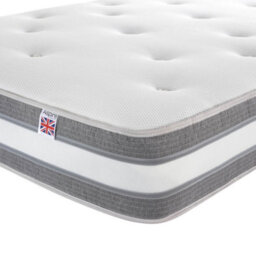 Aspire 5000 Duo Breathe Airflow Pocket+ Mattress, Size Single - thumbnail 6