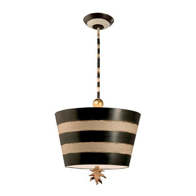 Elegant Black And White Led Pendant Light Fitting For Modern Interiors - image 1