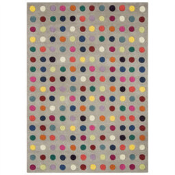 Asiatic Funk Spotty Multi Rug-170Cm X 240Cm - thumbnail 1