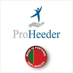 ProHeeder Outdoor Indoor Seat Cushion Pads Water Resistant - 40X40X5Cm - Grey 2 Pack - thumbnail 8