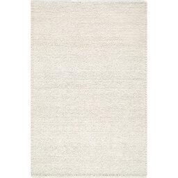 Livabliss Hazar-Hand Woven Ivory Cream Beige Wool Global Living Dining Bedroom Rug 153 X 230 Cm Easy Care, Non Shedding - thumbnail 2