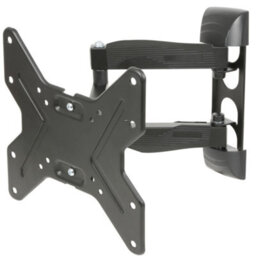 "AV:Link Tv Wall Mount Bracket Full Motion Double Arm Monitor For 26-45"" Screens" - thumbnail 6