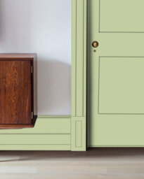 Johnstone's Trade Wood & Metal Aqua Guard Durable Matt Paint (2020-G50Y) 1L - thumbnail 4