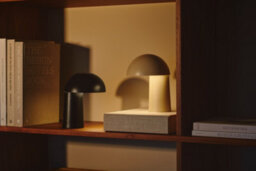 Nordlux Dftp Faye Indoor Table Lamp Black Metal Intergrated Led Usb-C, Ip20 - thumbnail 7