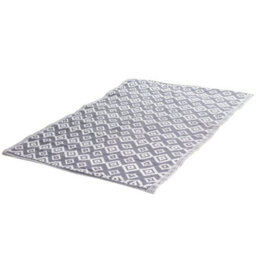 Smart Garden Alfresco Outdoor Garden Rug - Slate Shiraz 210Cm - thumbnail 4