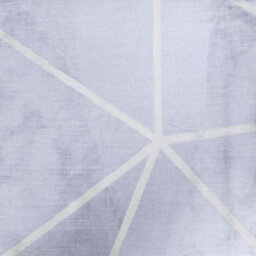 Ohs Marble Geo Duvet Cover With Pillowcase Bedding Set, Charcoal - King - thumbnail 4