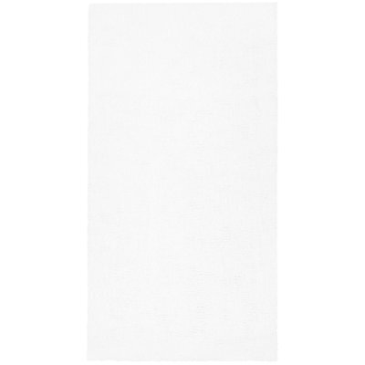 Beliani Shaggygy Rug Demre White 80 X 150 Cm - image 1